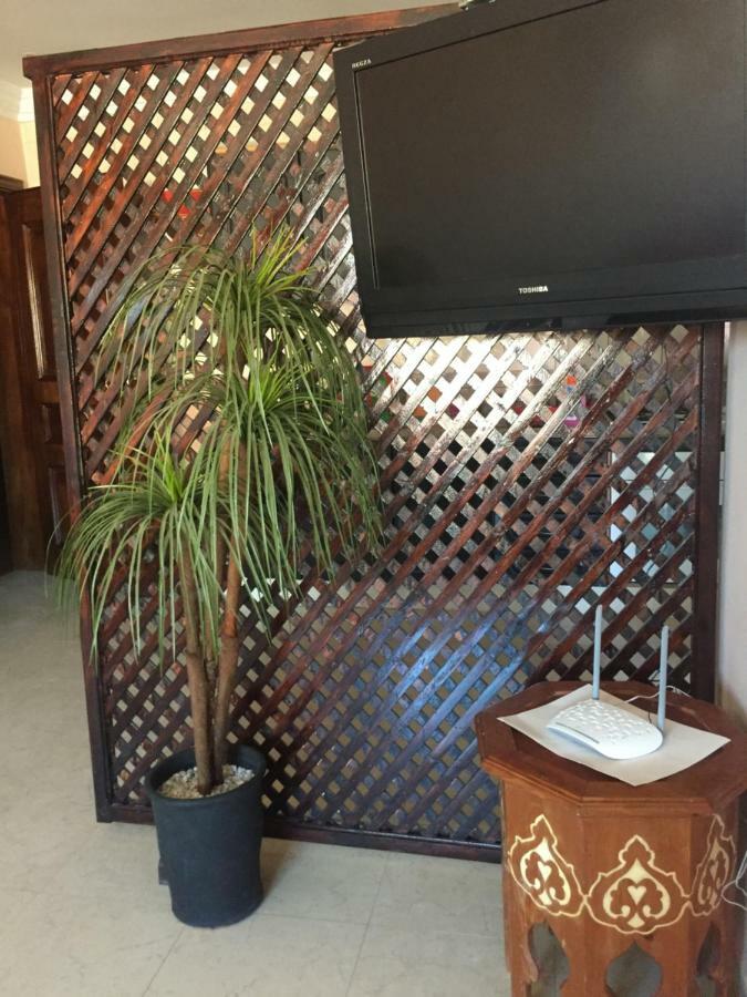 Appartement Cozy En Plein Centre De Marrakech