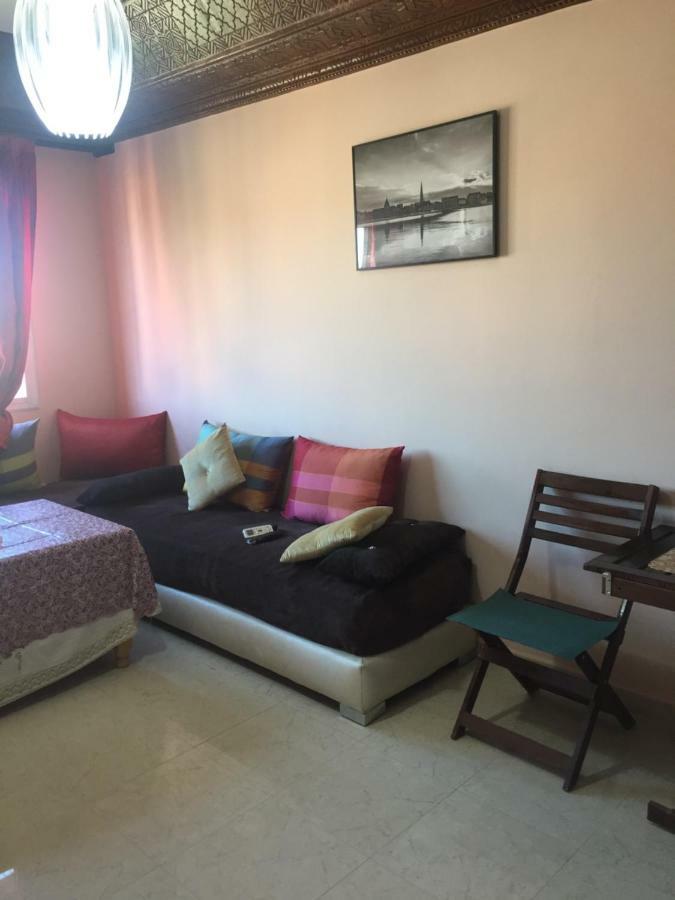 Appartement Cozy En Plein Centre De Marrakech Marrakesh
