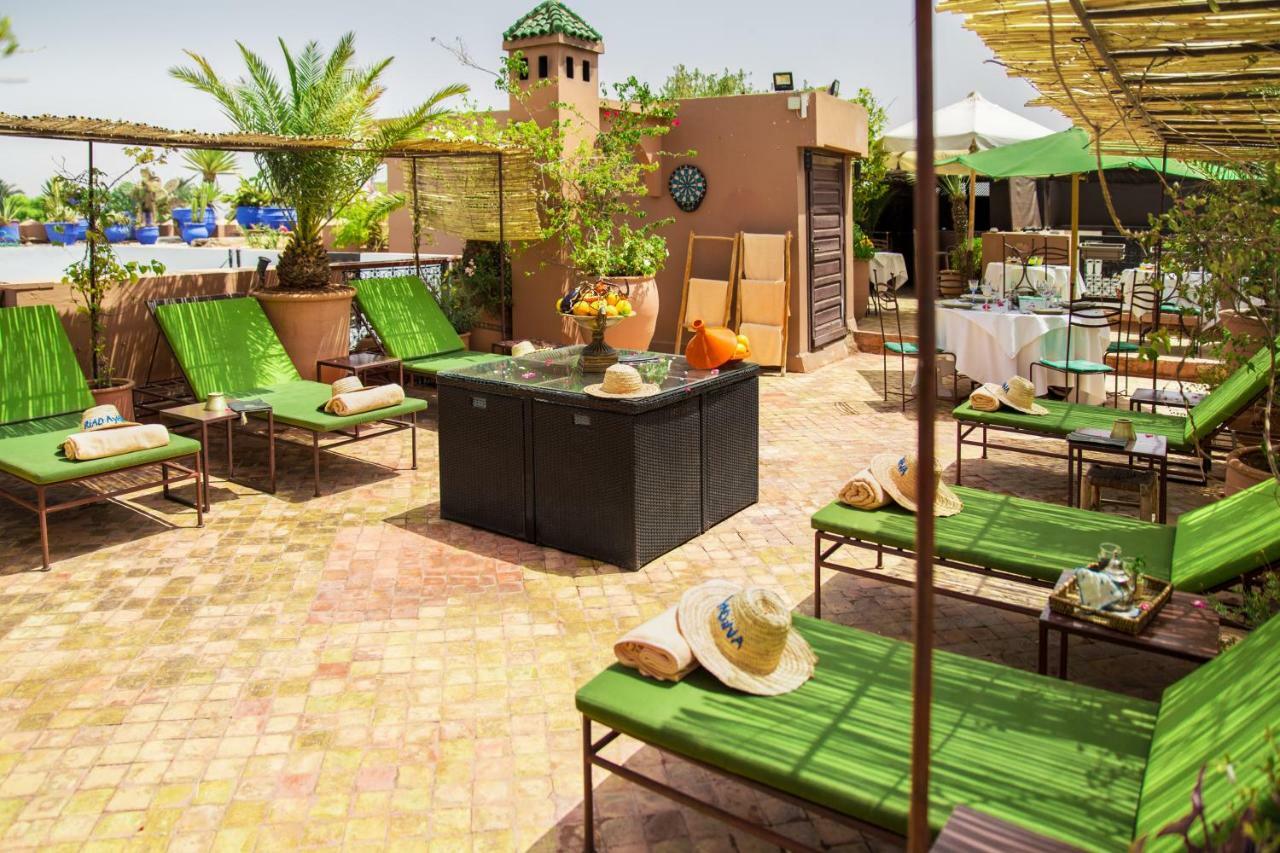 Ayadina & Riad 5*