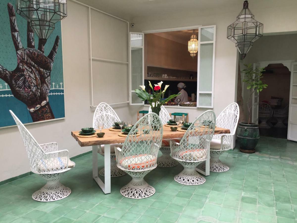 Villa Eden Kam Marrakesh