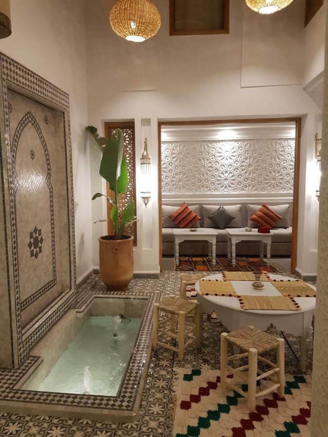 Dar El Bahja & Marrakesh