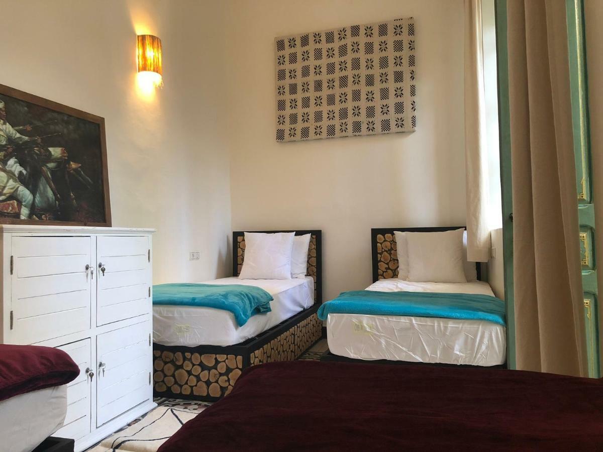 Bed Square Bed and breakfast Marrakesh