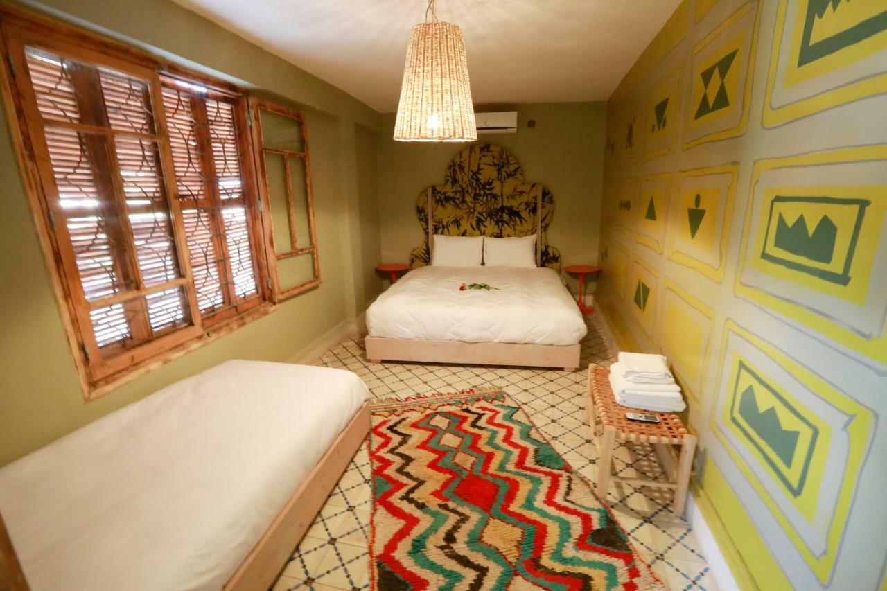 Verde * Marrakesh