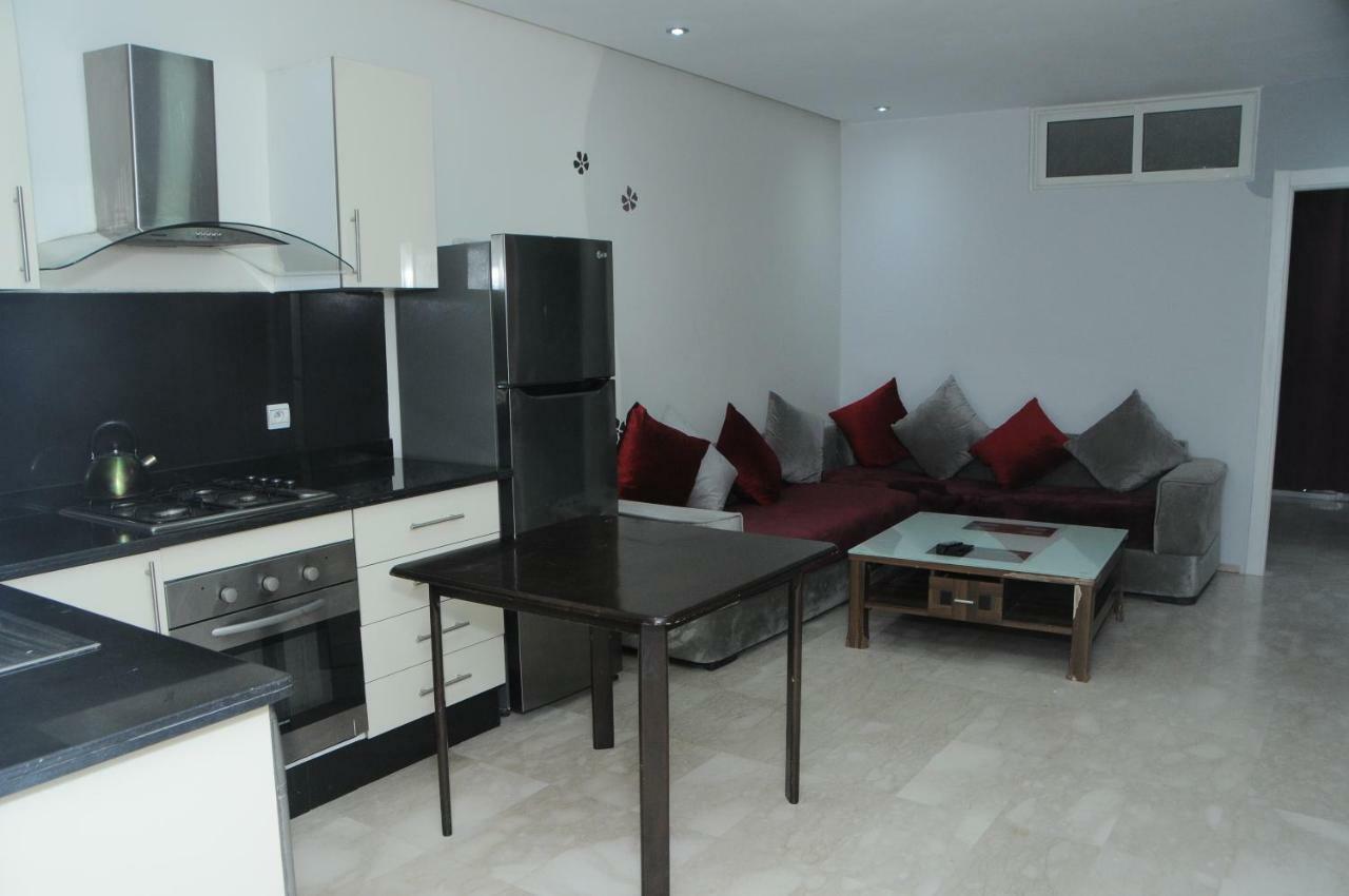 Apartamento Fajwa *