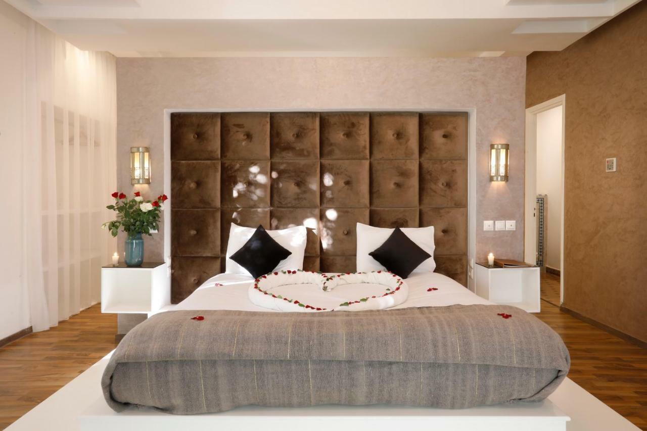 Bed and breakfast La Maison Blanche Marrakesh