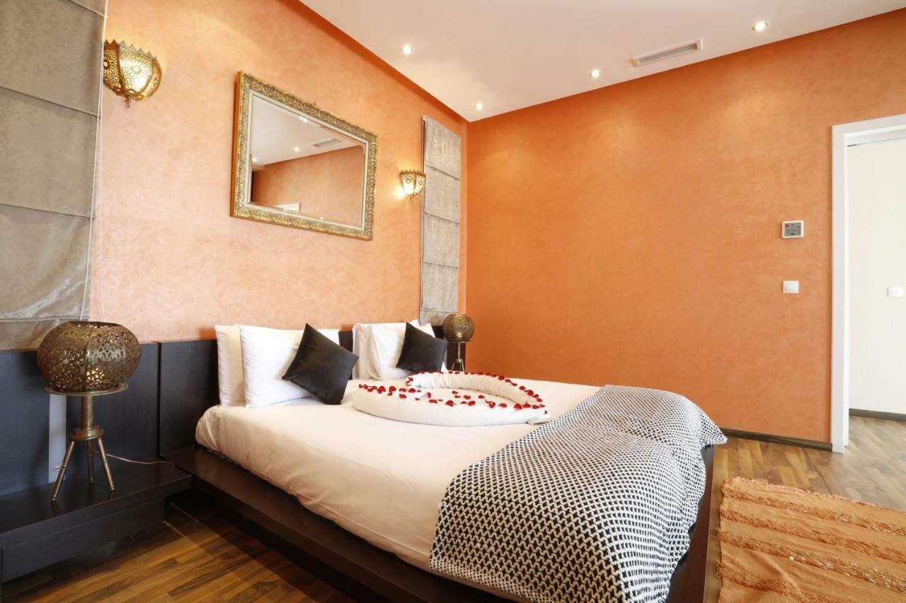 Bed and breakfast La Maison Blanche Marrakesh