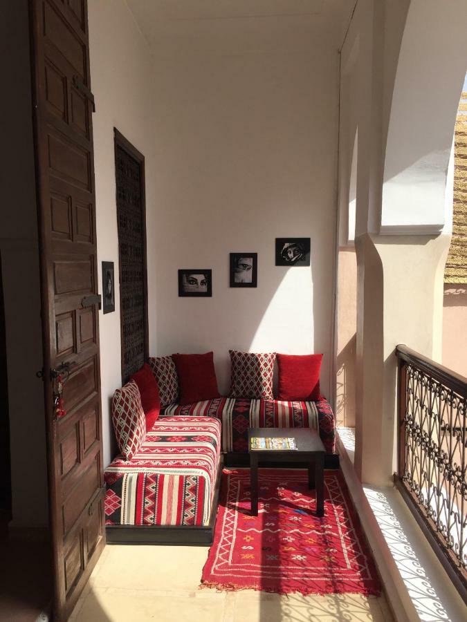 Safia Gasthof Marrakesch