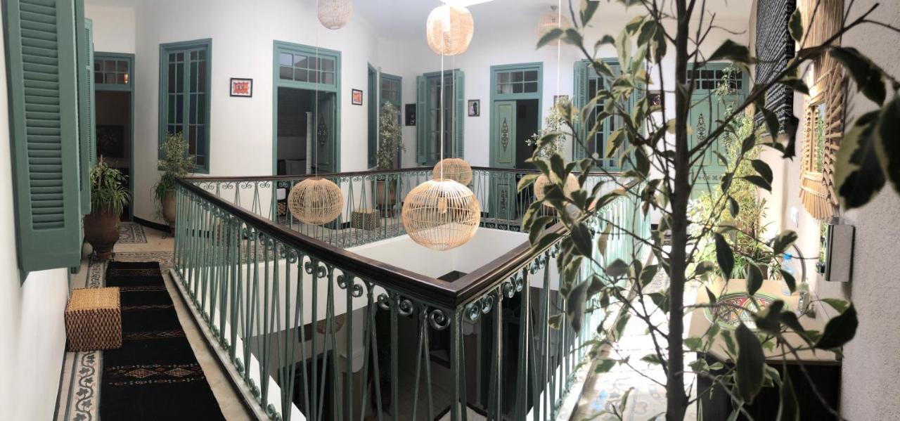 Bed Square Bed and breakfast Marrakesh