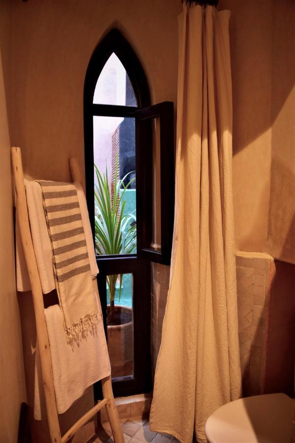 Agnes Et Zohra Riad Marrakesch