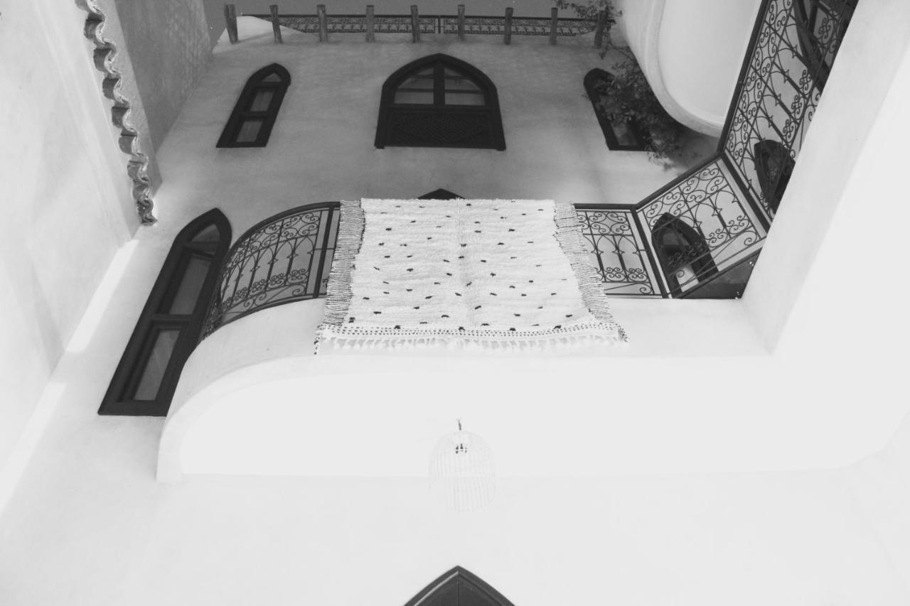Riad Agnes Et Zohra Marrakesch