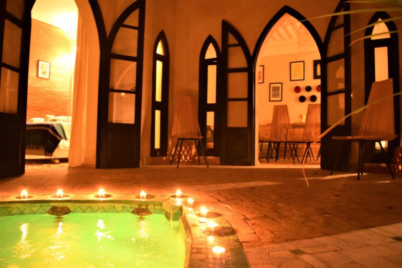 Agnes Et Zohra Marrakesch