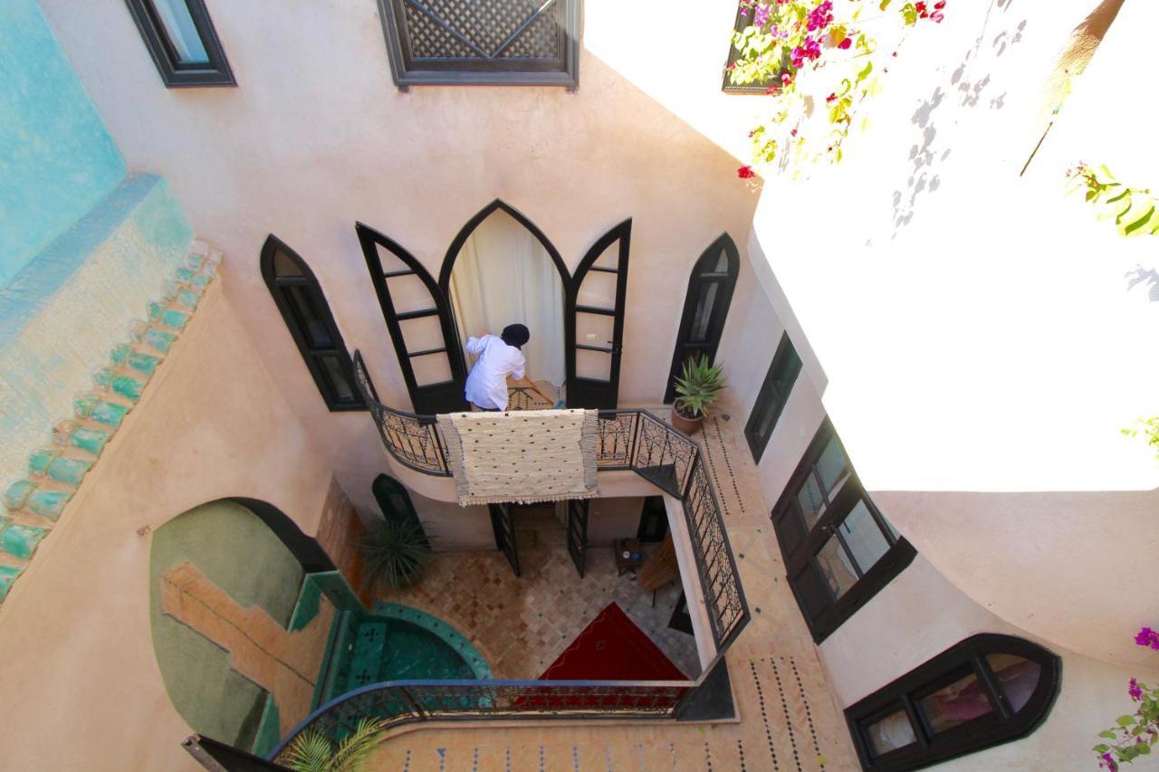 Agnes Et Zohra 3* Marrakesch