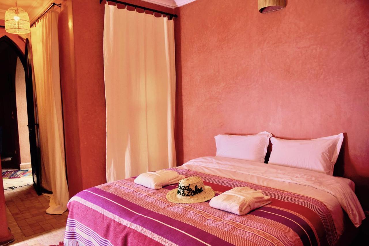 Agnes Et Zohra 3* Marrakesch