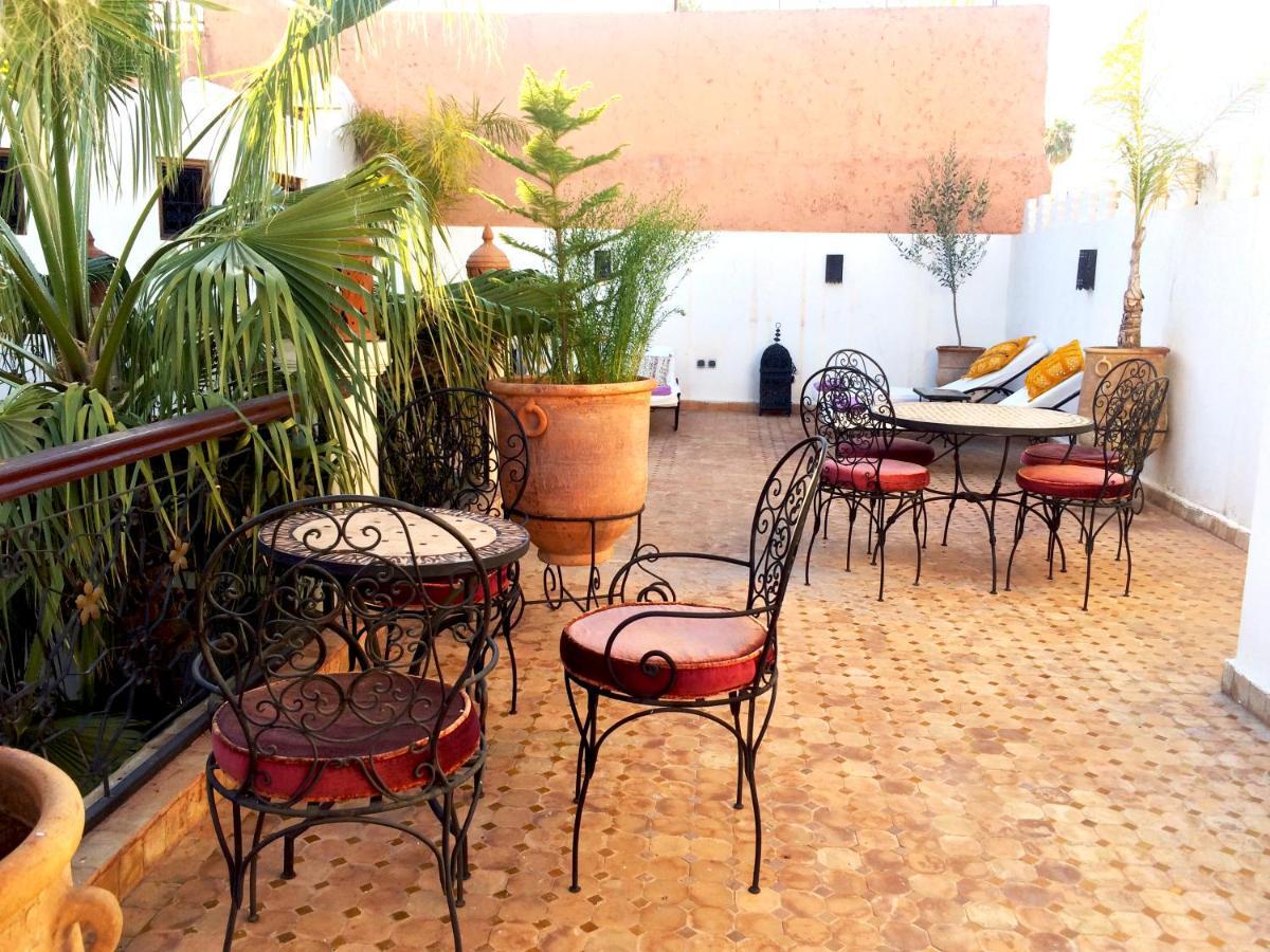 Riad Fatinat Marrakech 3* Marrakesh