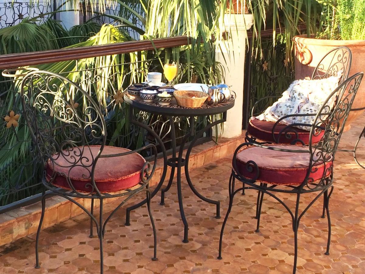 Riad Fatinat Marrakech Riad Marrakesh