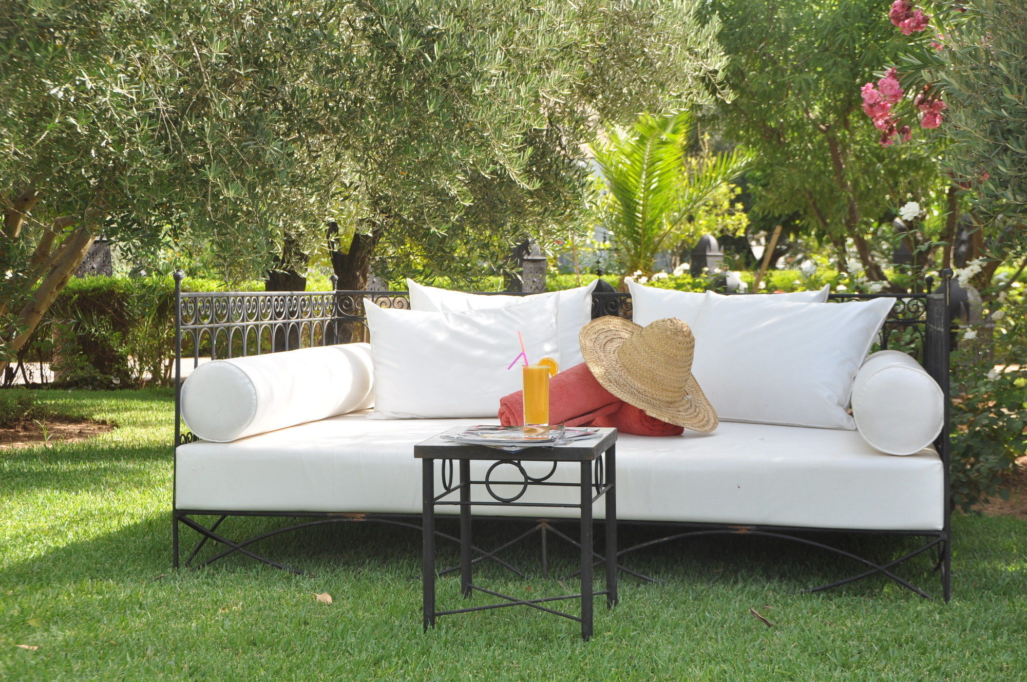 Jawad & 4* Marrakesh