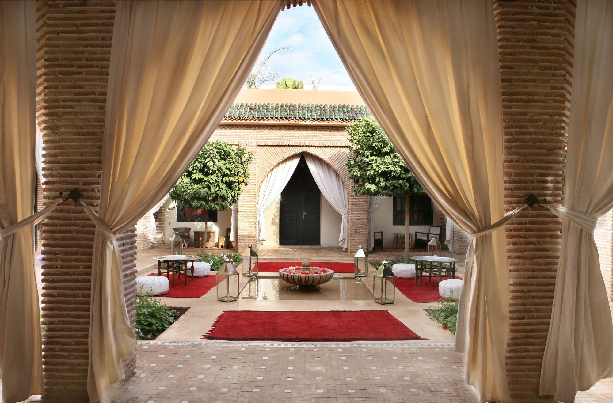 Riad Jawad & Marrakesh