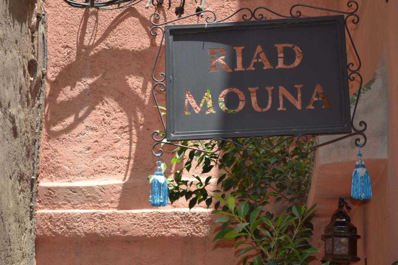 Riad Mouna 3*