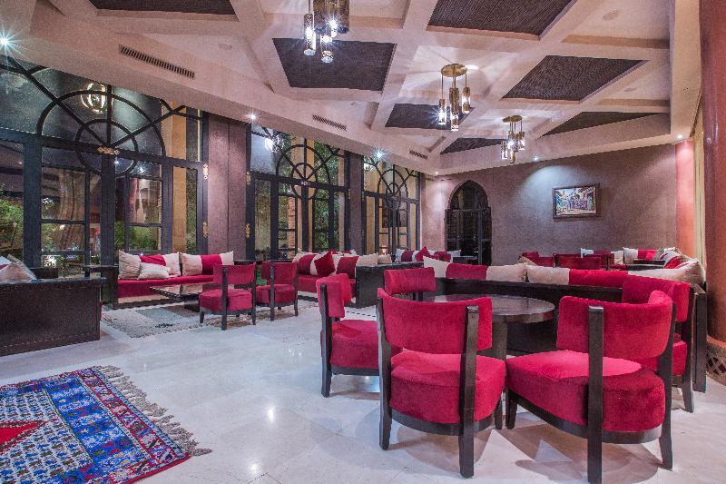 Hotel Zalagh Kasbah & Marrakesch