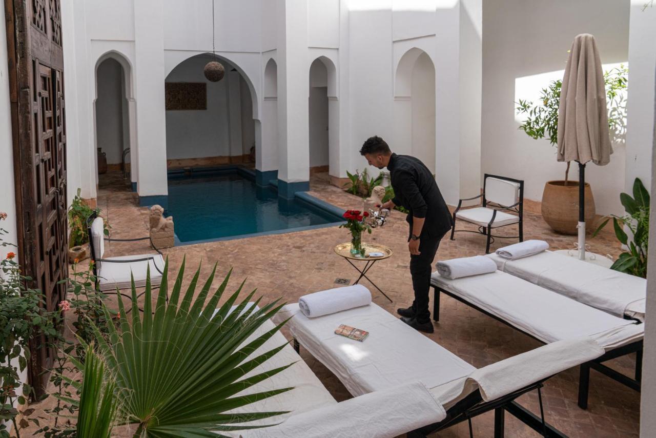 Riad El Cadi Marrakesh