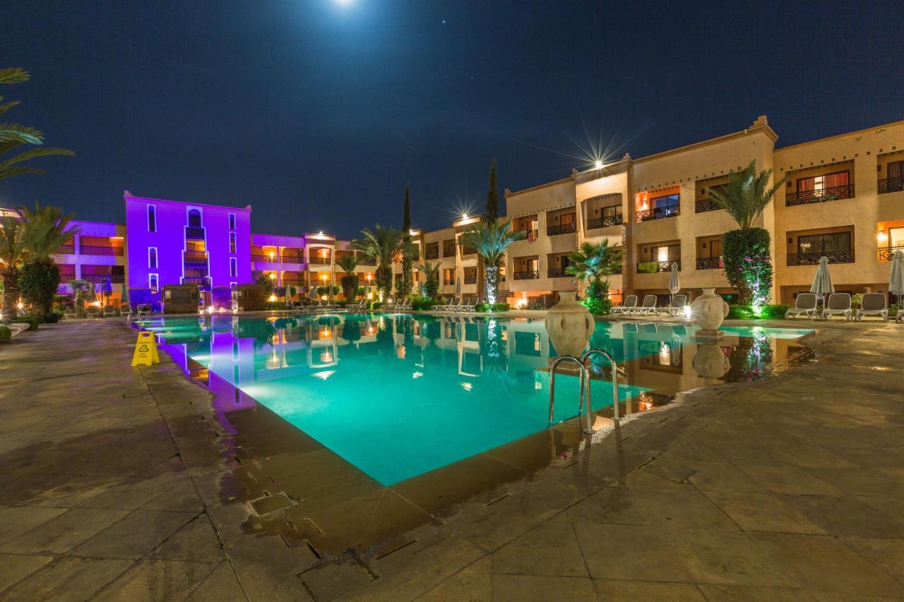 Hotel Zalagh Kasbah & Marrakesch