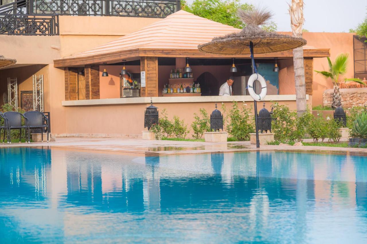 Hotel Zalagh Kasbah & Marrakesch