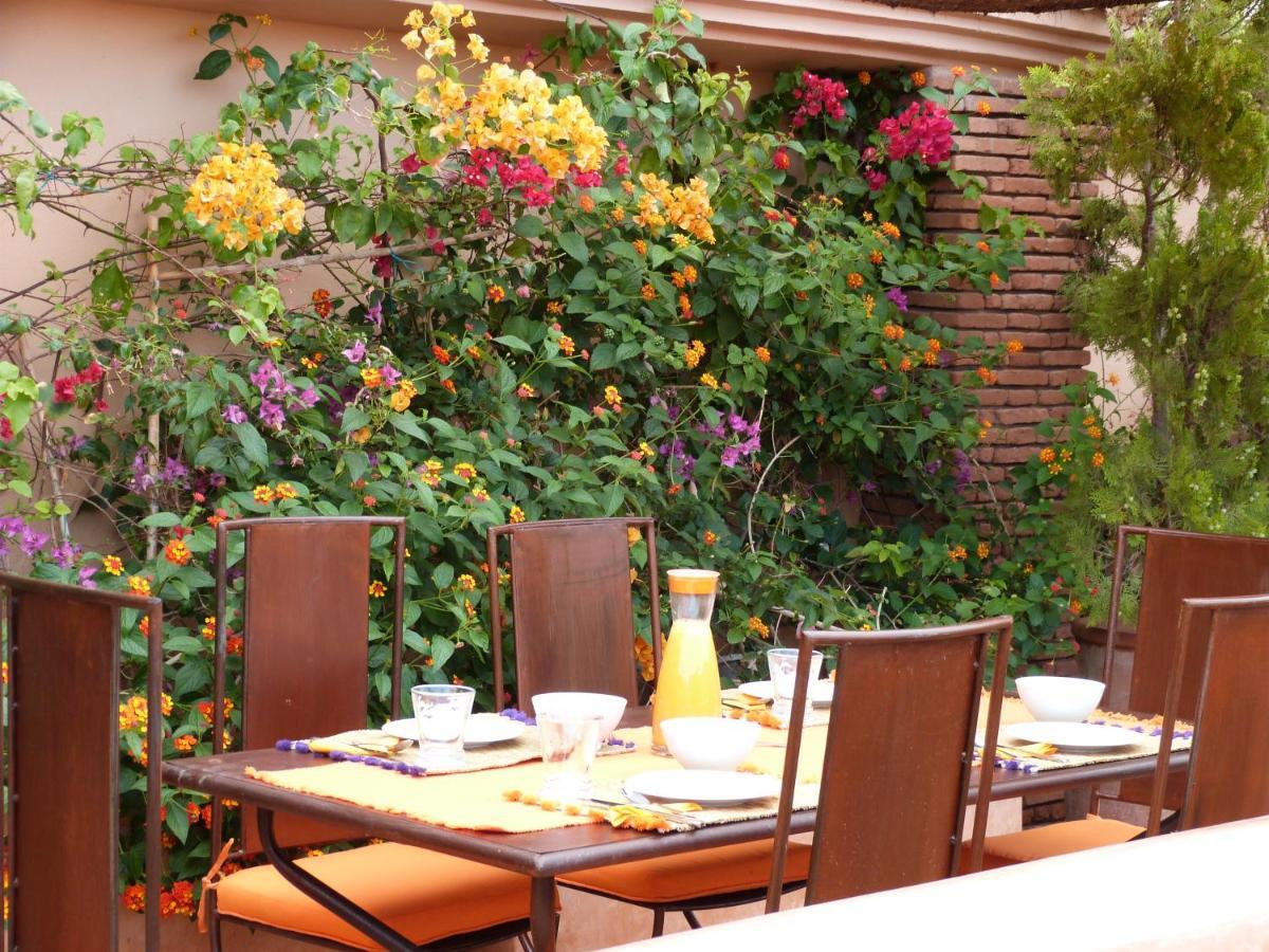 Zouhour Guest house Marrakesh