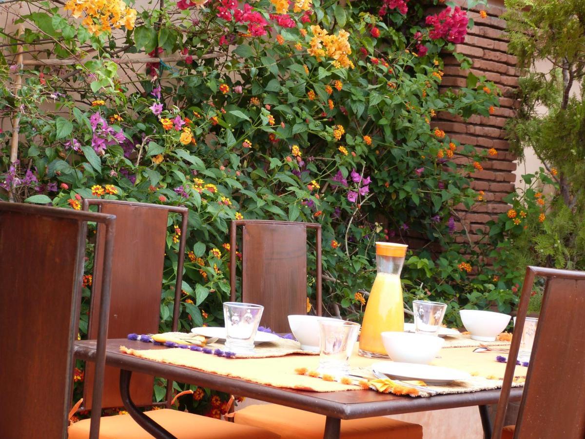 Guest house Zouhour Marrakesh