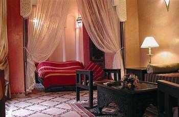 Yasmine Riad Marrakesch