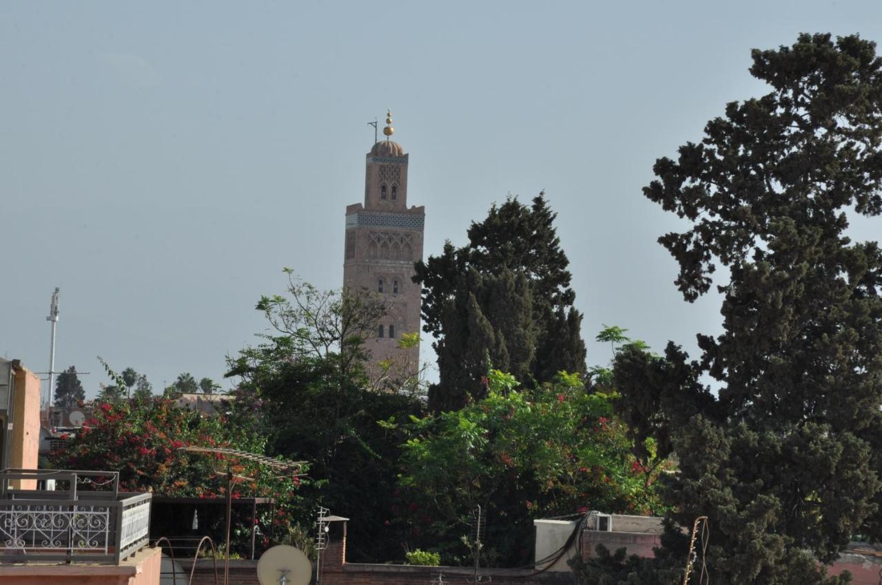 Maison d'hôtes Oulad Saiad Marrakesh