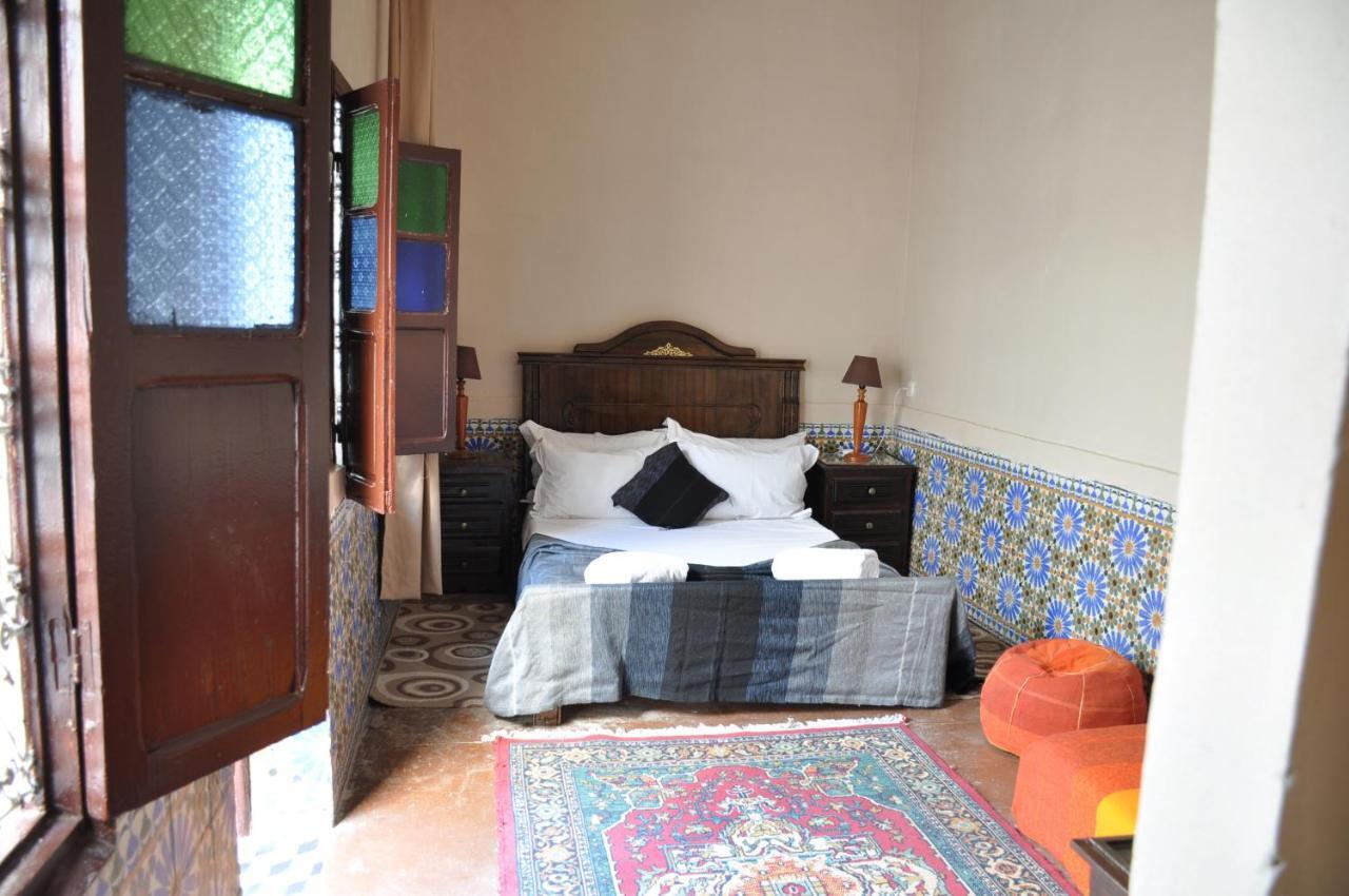 Oulad Saiad Maison d'hôtes Marrakesh