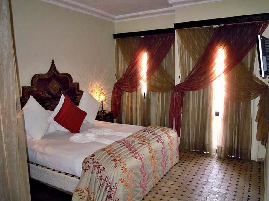 Marrakech By Hivernage 4*