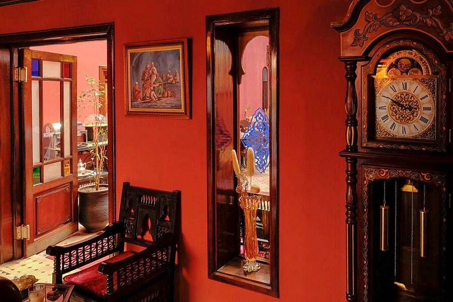 Riad Marrakech By Hivernage 4*