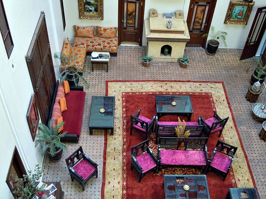 Marrakech By Hivernage Riad
