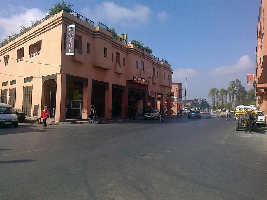 Marrakech By Hivernage 4* Marrakesh