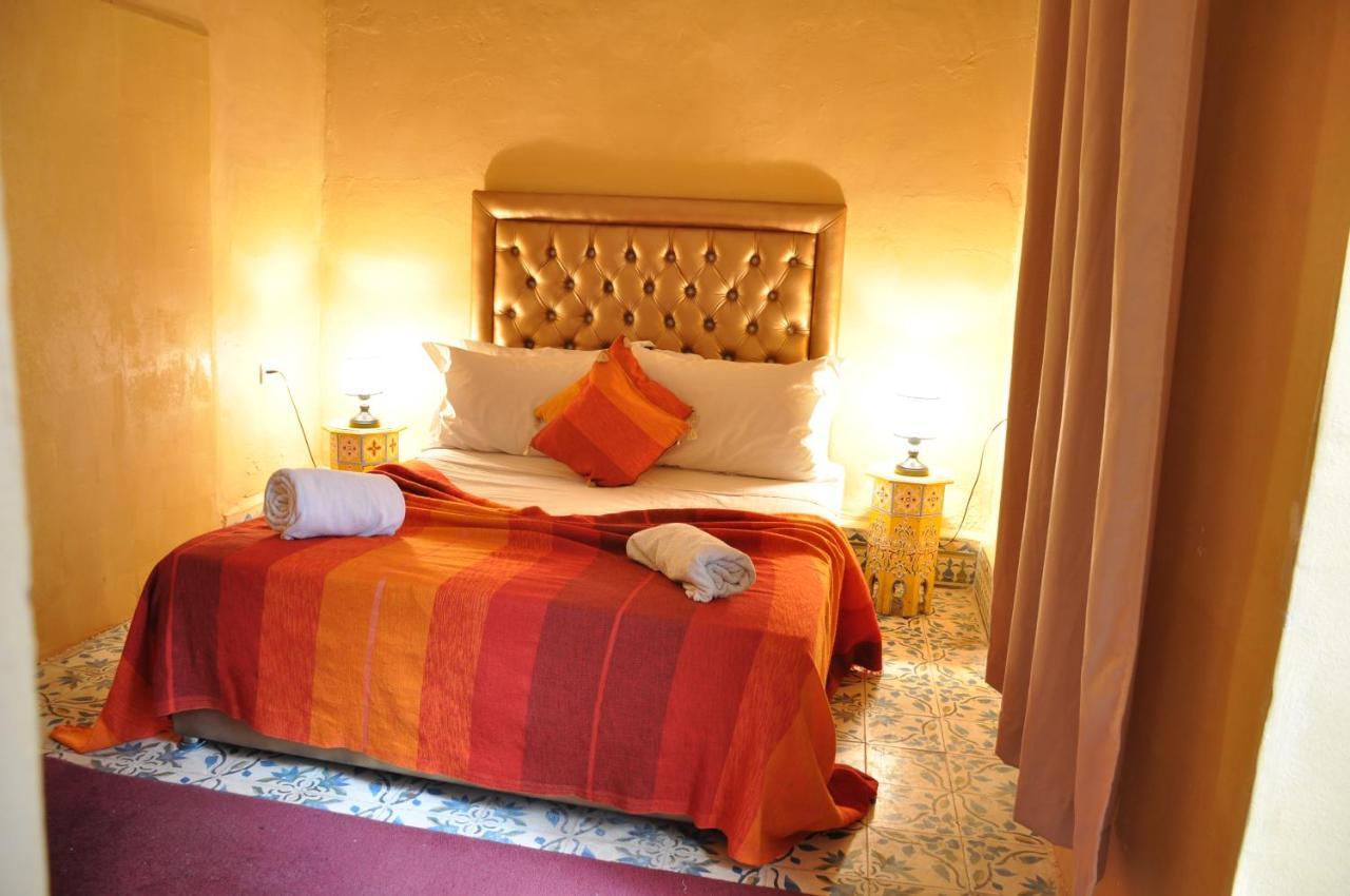 Maison d'hôtes Oulad Saiad *