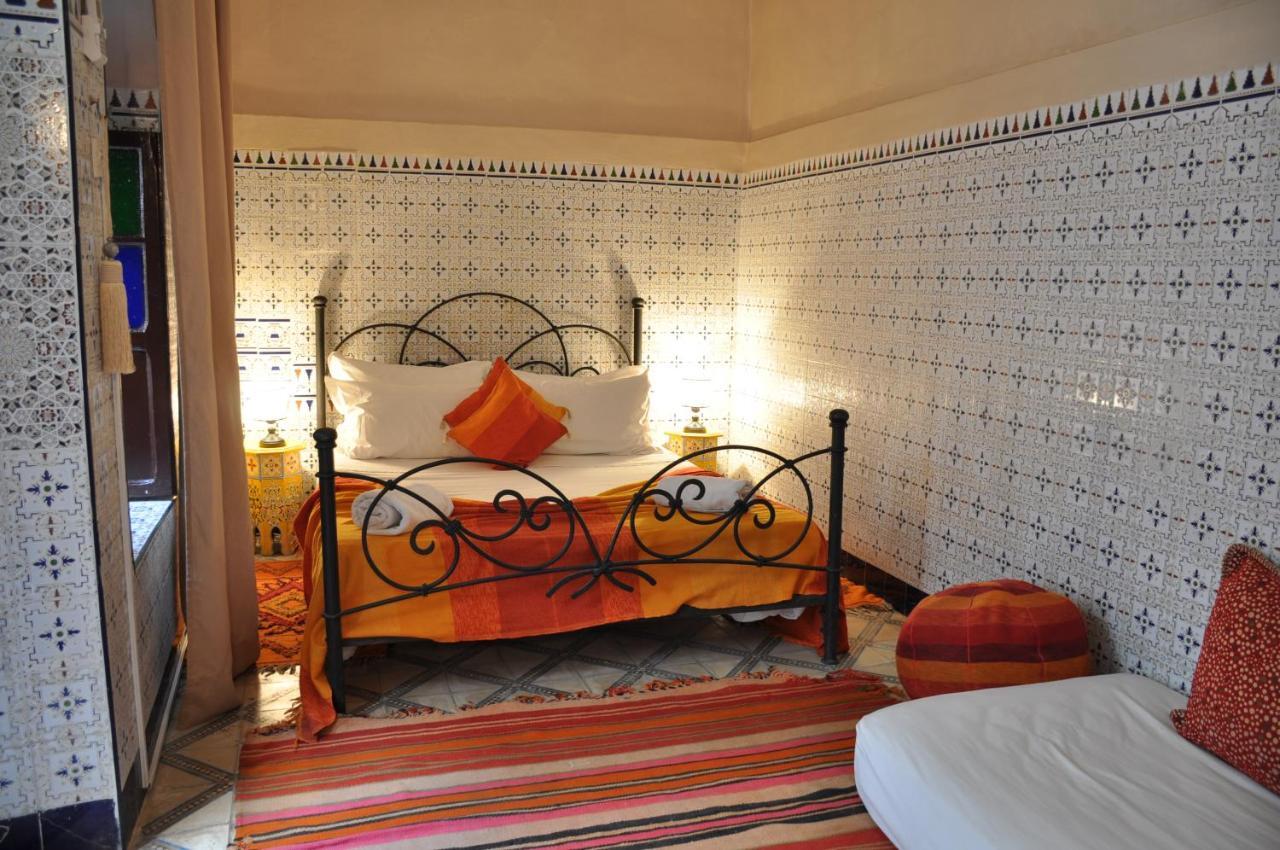 Maison d'hôtes Oulad Saiad