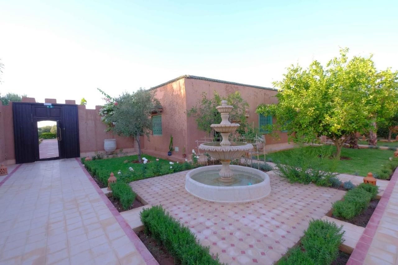 Gasthof Les Deux Citronniers Marrakesch