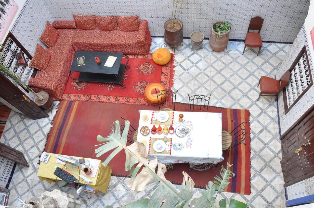 Oulad Saiad Maison d'hôtes Marrakesh
