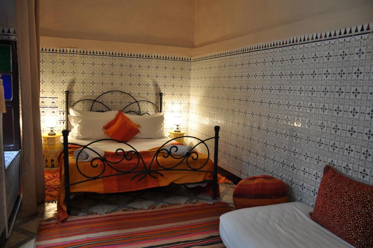 Oulad Saiad Maison d'hôtes *