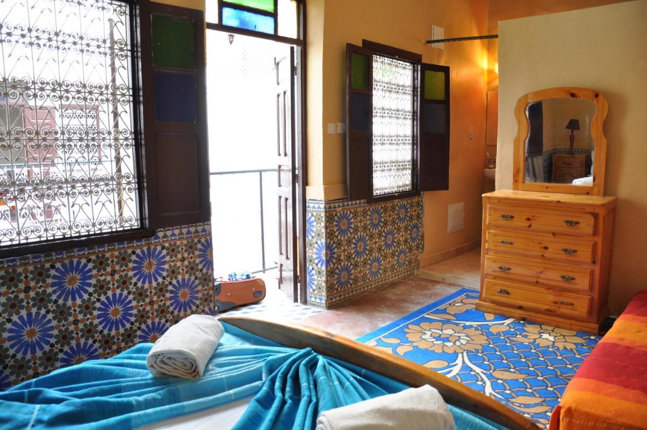 Oulad Saiad Maison d'hôtes Marrakesh