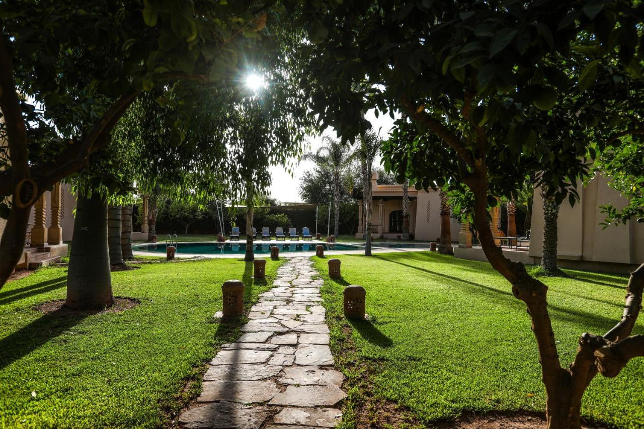 Terre De Balkis Gasthuis Marrakesh