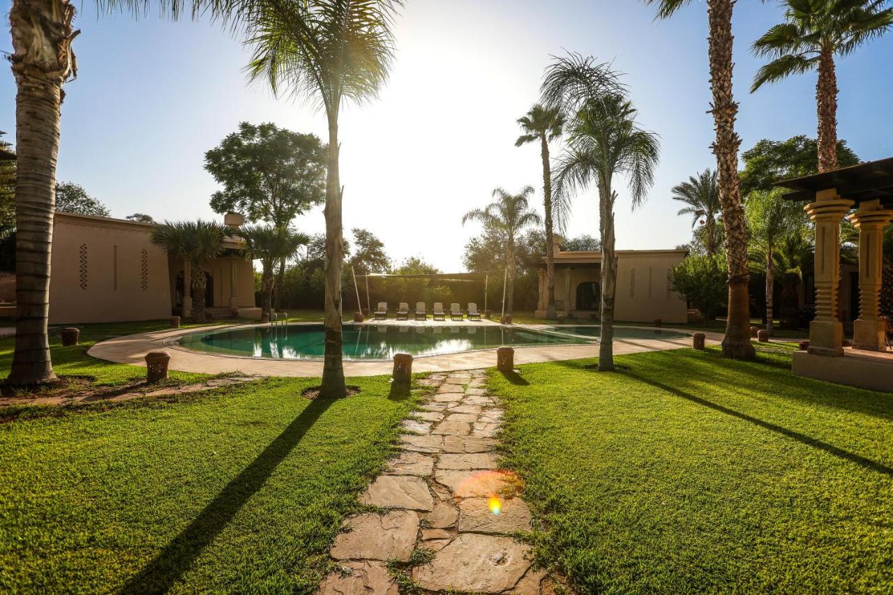Gasthuis Terre De Balkis Marrakesh