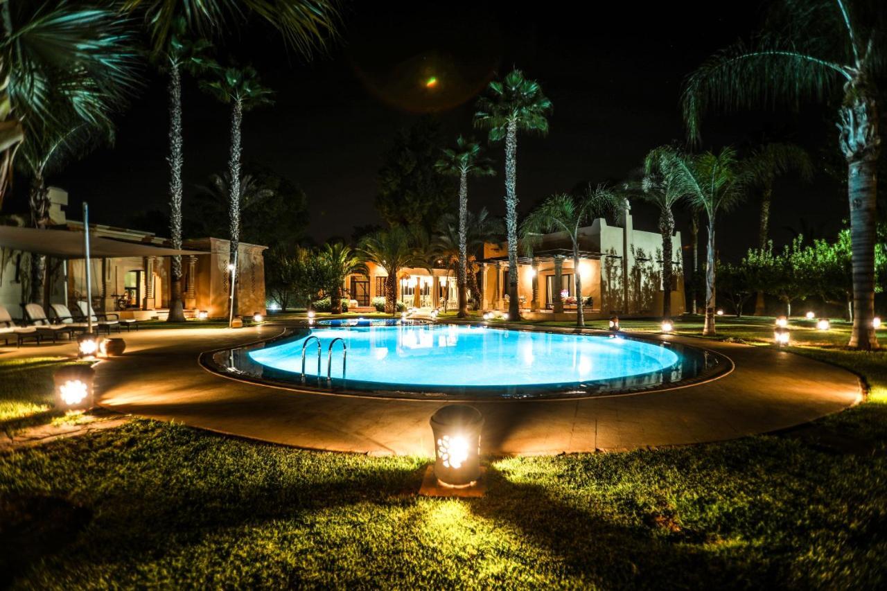 Terre De Balkis Gasthuis Marrakesh