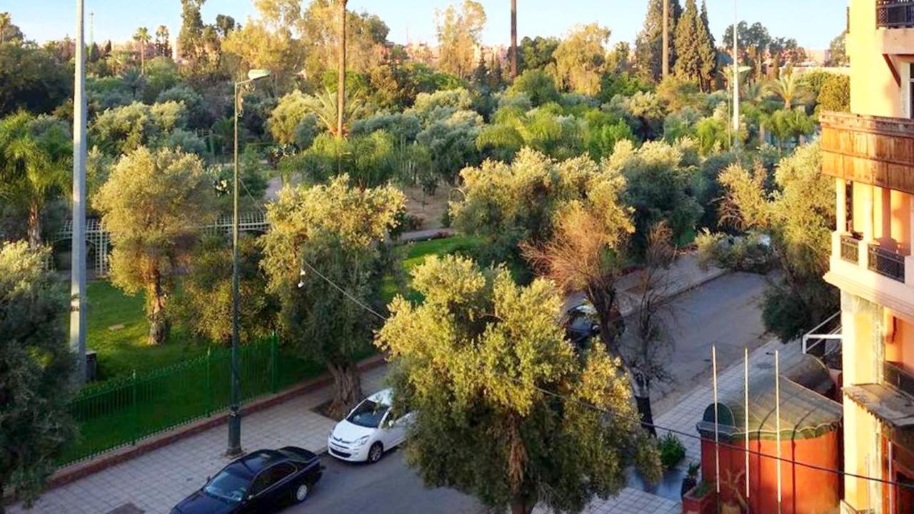 Appartement Rue El Qadi Ayad Marrakesh