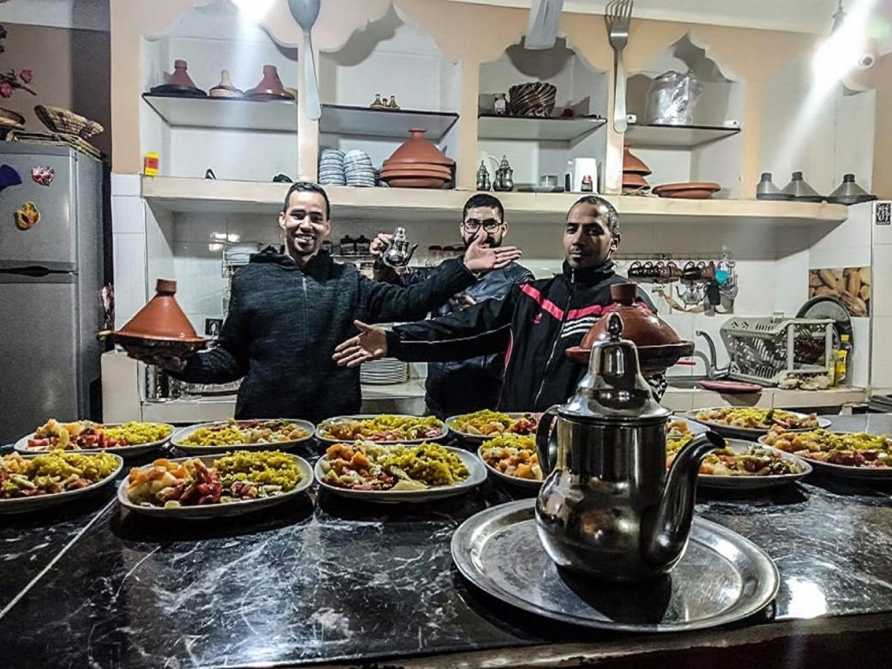 Kasbah Red Castel Hostel Marrakesh