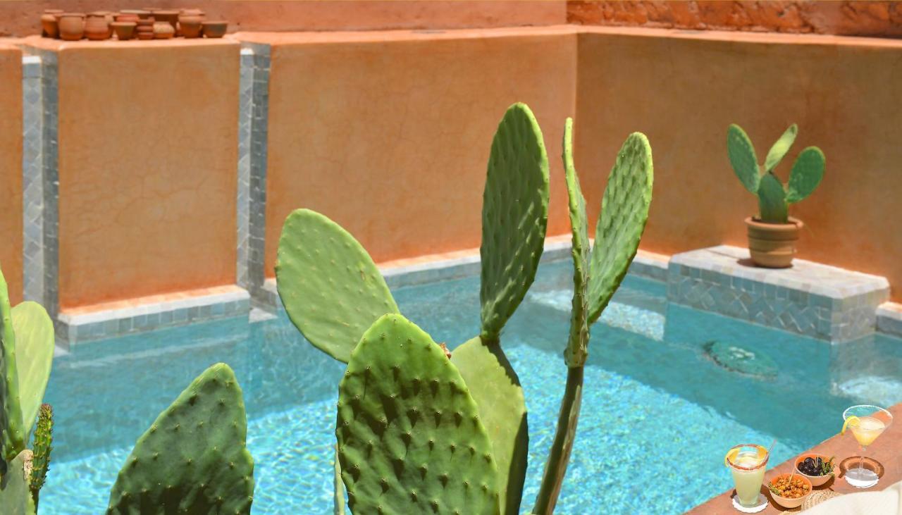 Riad Dar Housnia Marrakesch