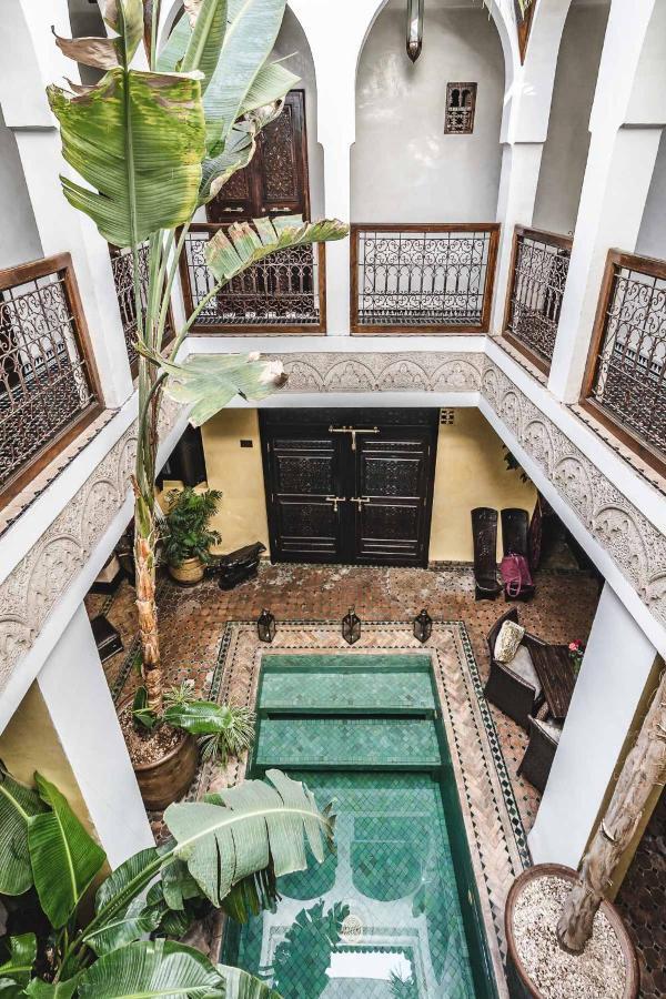 Aguaviva Riad Marrakesch