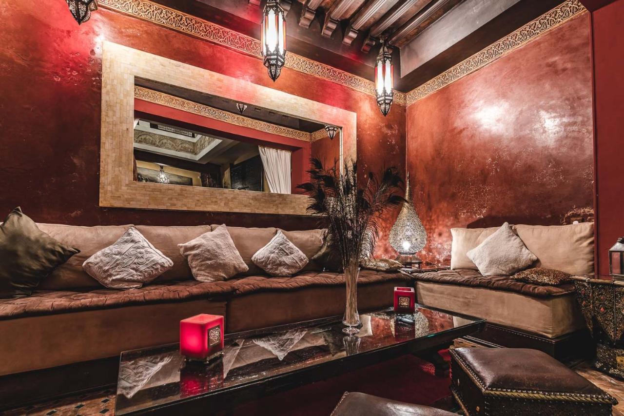 Riad Aguaviva Marrakesch