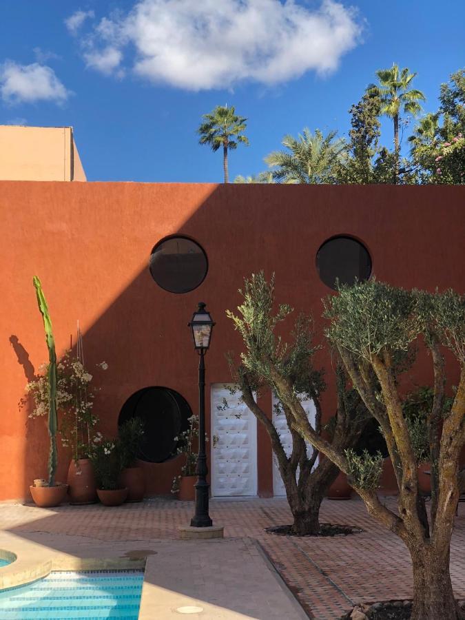 Moro Marrakech Boutique Hotel 3*